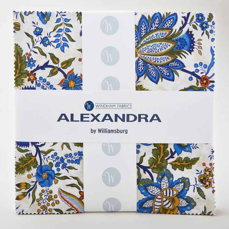Alexandra Favorites 10" Squares