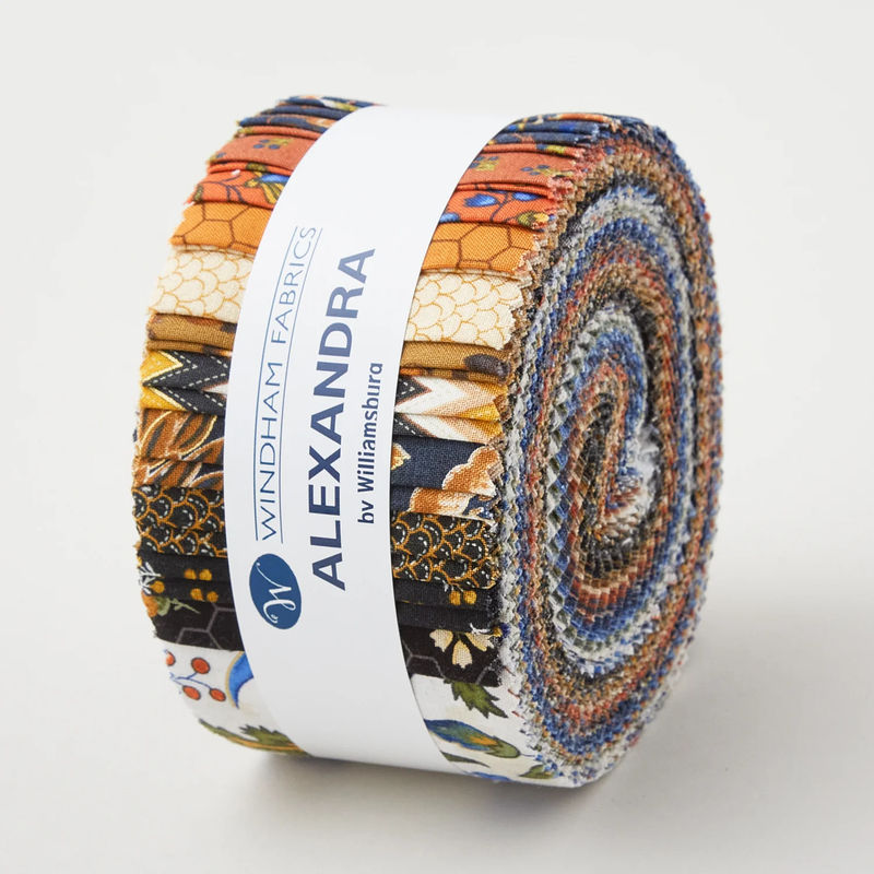 Alexandra Favorites 2 1/2" Strips