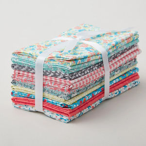 Annabell Spring Favorites 10 Piece Fat Quarter Bundle