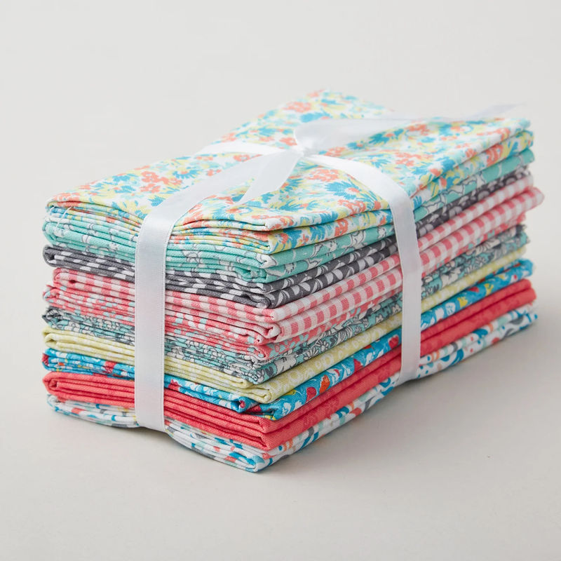 Annabell Spring Favorites 10 Piece Fat Quarter Bundle