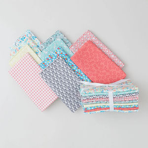 Annabell Spring Favorites 10 Piece Fat Quarter Bundle