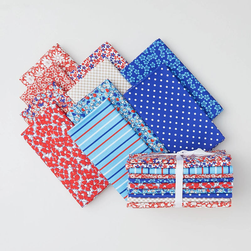 Annabell Favorites 10 Piece Fat Quarter Bundle