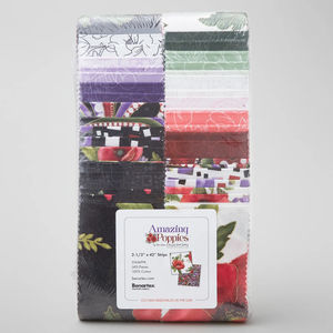 Amazing Poppies Favorites Strip-pies