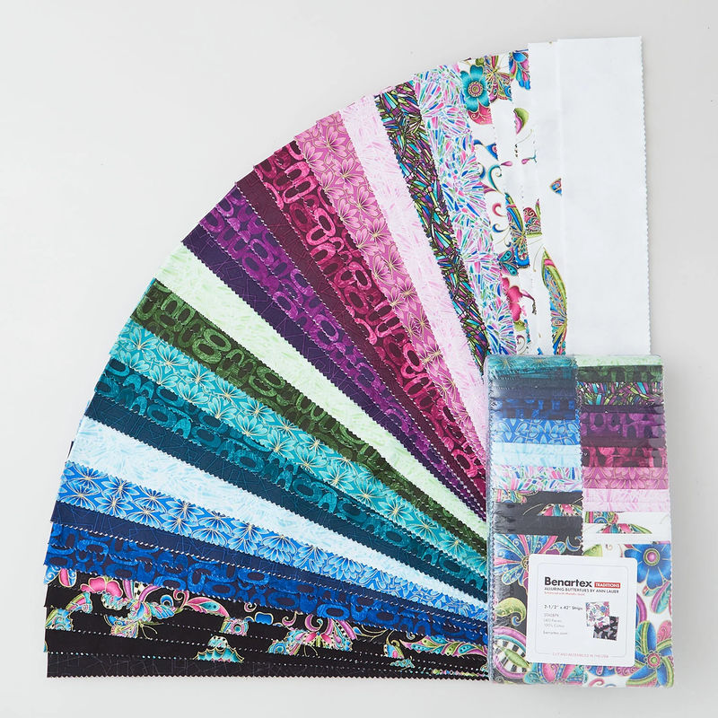 Alluring Butterflies Favorites Strip-pies