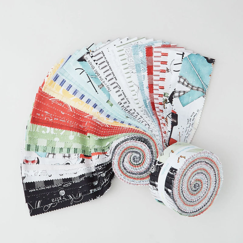 White as Snow Rolie Polie