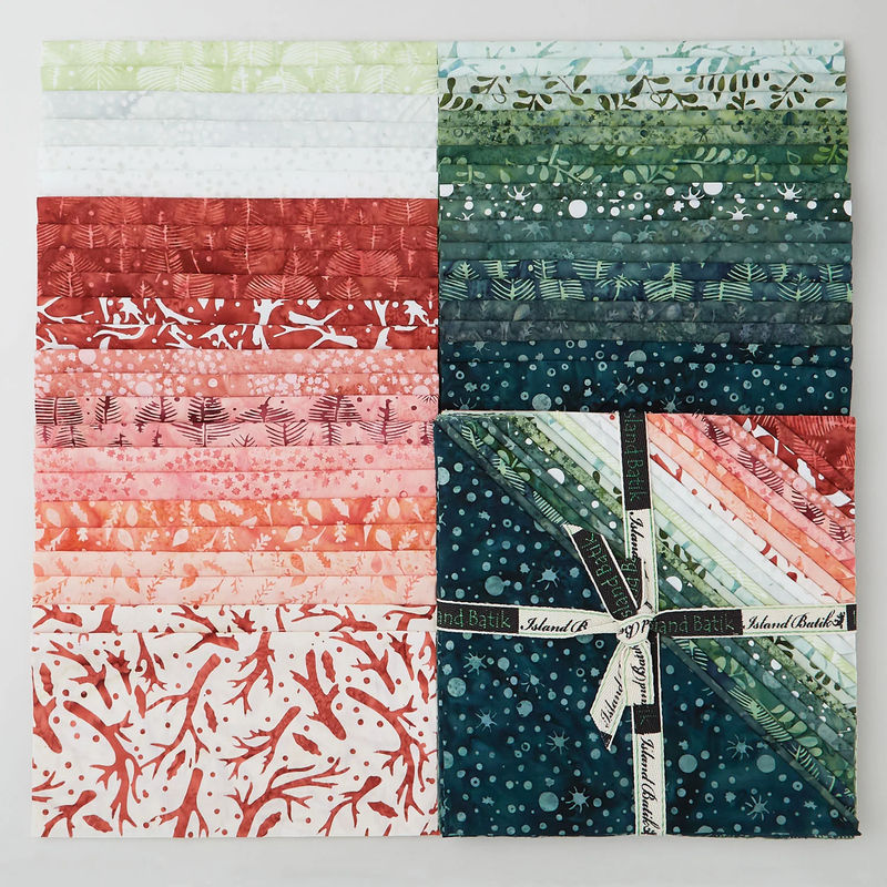 Wondrous Batiks Favorites Stacks