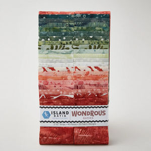 Wondrous Batiks Favorites Strips