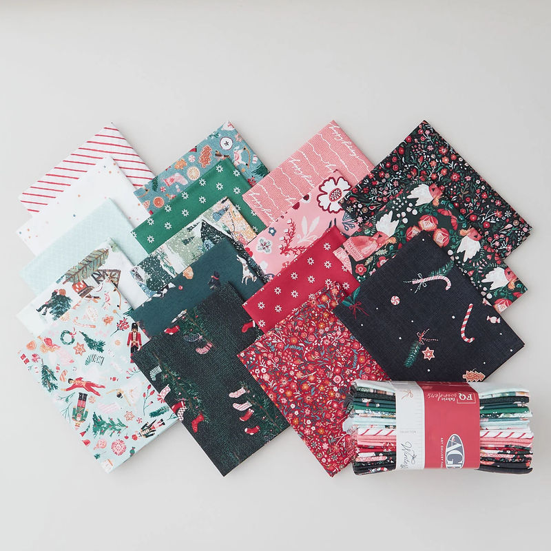 Wintertale Fat Quarter Bundle