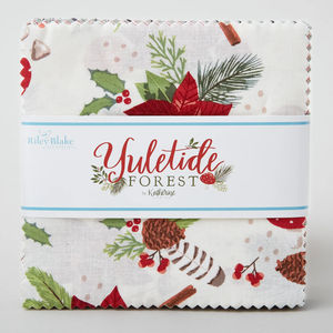 Yuletide Forest 5" Stackers