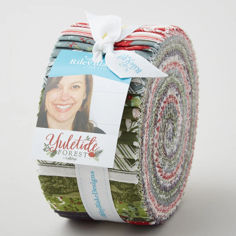 Yuletide Forest Rolie Polie