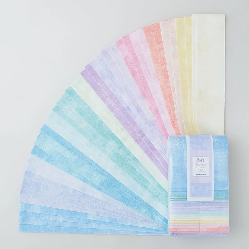 Wilmington Essentials - Dry Brush Soft Dawn 40 Karat Gems