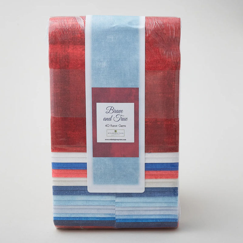 Wilmington Essentials - Dry Brush Brave and True 40 Karat Gems