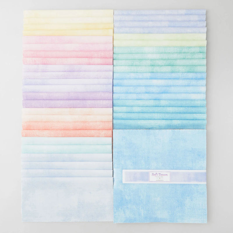 Wilmington Essentials - Dry Brush Soft Dawn 10 Karat Gems