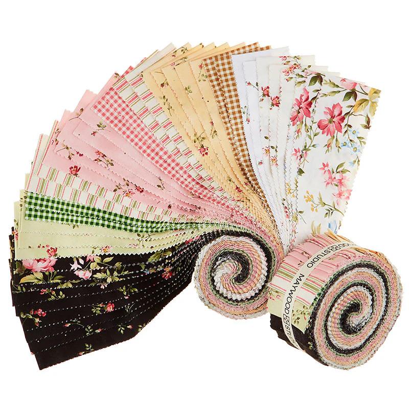 Wild Rose Favorites 2 1/2" Strips