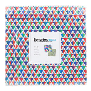 Zest Favorites 10" Squares