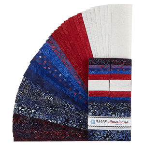 Americana Batiks Favorites Strips