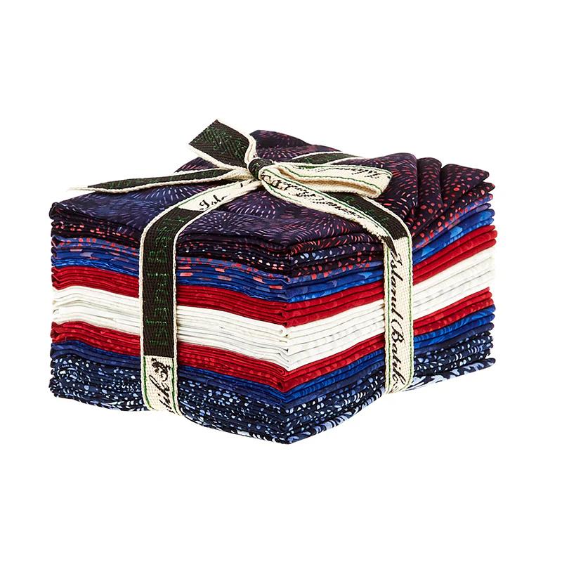 Americana Batiks Favorites Fat Quarter Bundle