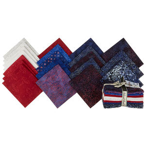 Americana Batiks Favorites Fat Quarter Bundle