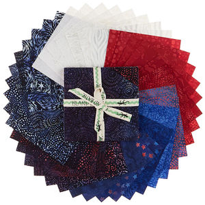 Americana Batiks Favorites Stamps