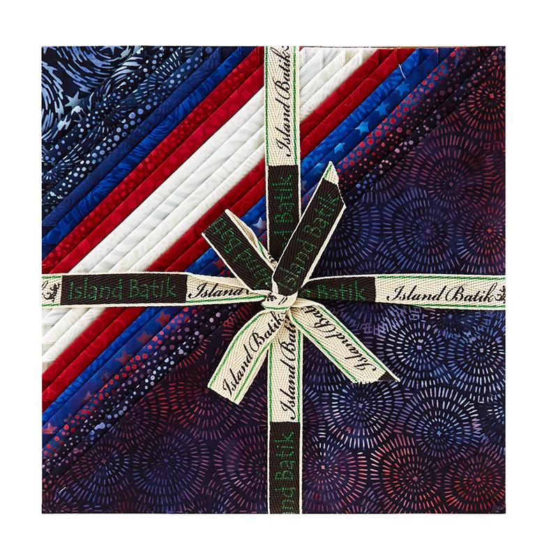 Americana Batiks Favorites Stacks