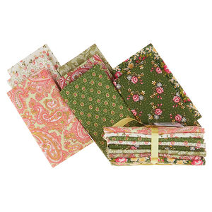 Windsor Park - Green Favorites 8 Piece Fat Quarter Bundle
