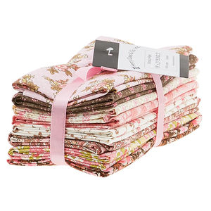 Windsor Park - Pink Favorites 8 Piece Fat Quarter Bundle