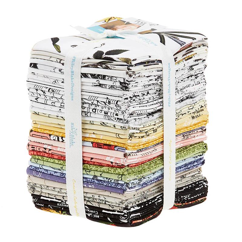 Art Journal Fat Quarter Bundle