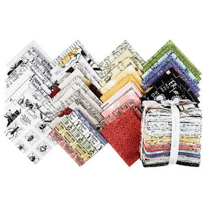 Art Journal Fat Quarter Bundle