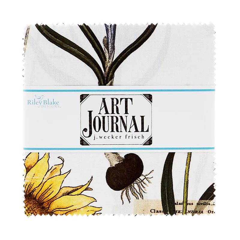 Art Journal 5" Stackers