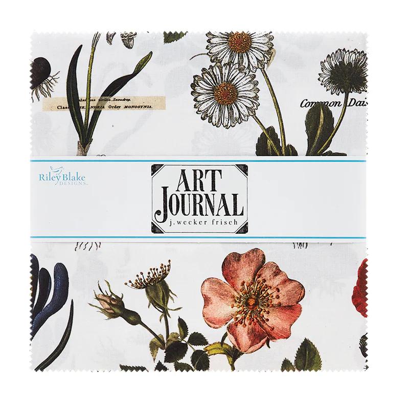 Art Journal 10" Stackers