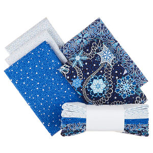 Winter Jewels Favorites 5 Piece One Yard Bundle