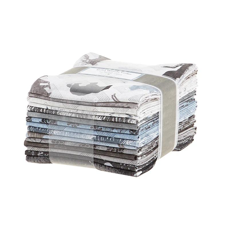 Wild Woods Lodge Fat Quarter Crystals