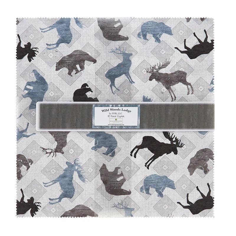 Wild Woods Lodge 10 Karat Crystals