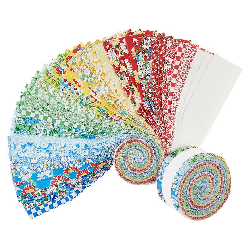 Wild Flour 2.5" Strips