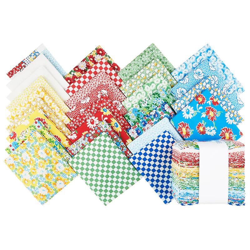 Wild Flour Fat Quarter Bundle