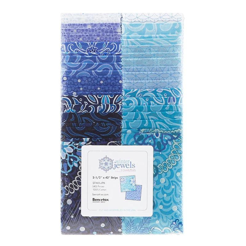 Winter Jewels Favorites Strip-pies