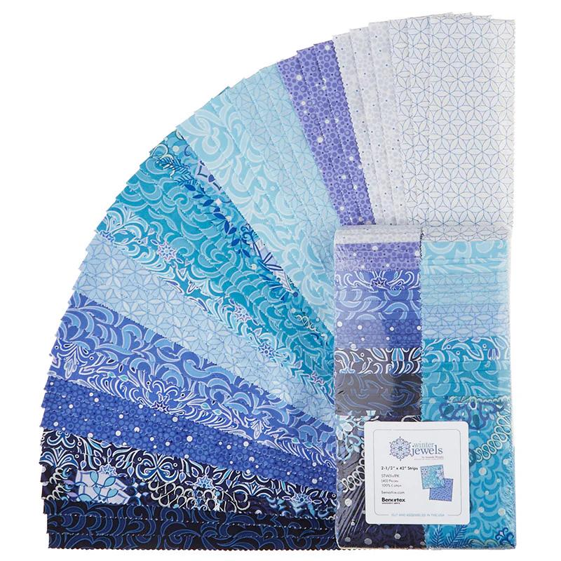 Winter Jewels Favorites Strip-pies