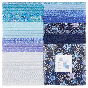 Winter Jewels Favorites 10" Squares