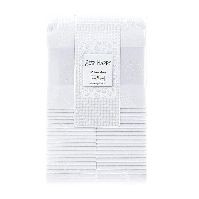 Wilmington Essentials - Sew Happy 40 Karat Gems