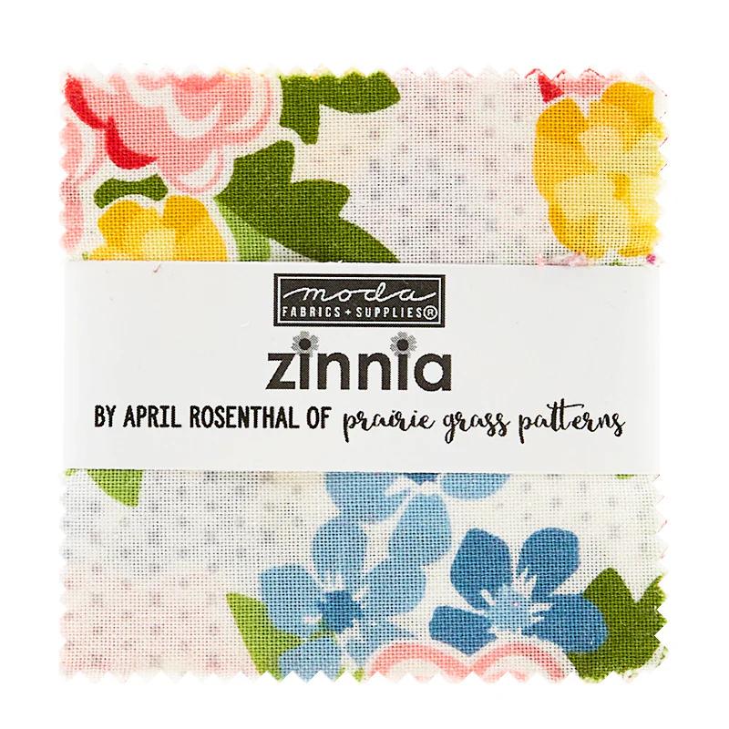 Zinnia Mini Charm Pack