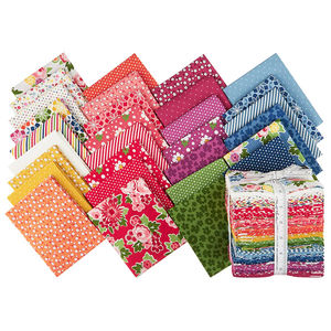 Zinnia Fat Quarter Bundle