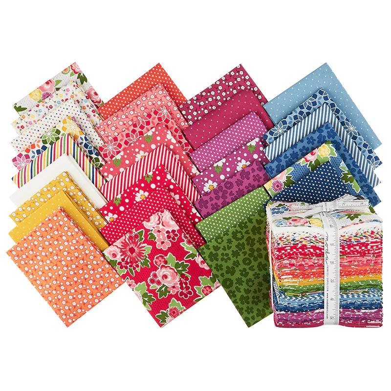 Zinnia Fat Quarter Bundle
