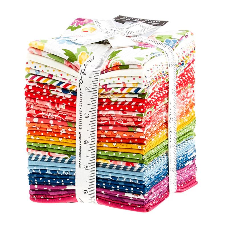 Zinnia Fat Quarter Bundle