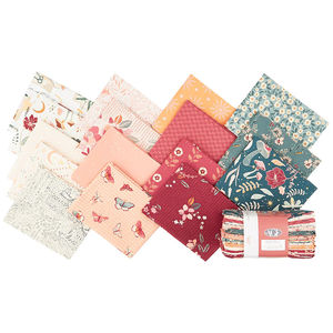 Woodland Keeper Fat Quarter Bundle