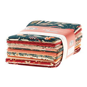 Woodland Keeper Fat Quarter Bundle