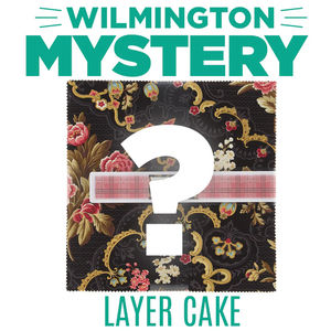 Wilmington - Mystery 10" Squares