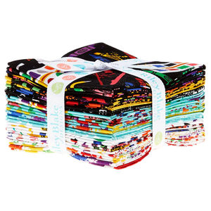Art Box Crayola Fat Quarter Bundle