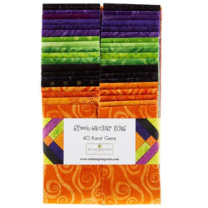 Wilmington Essentials - Spook-tacular Hues 40 Karat Gems