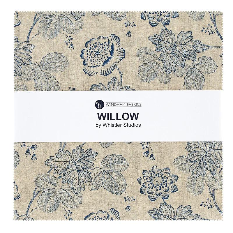 Willow Favorites 10" Squares Multi