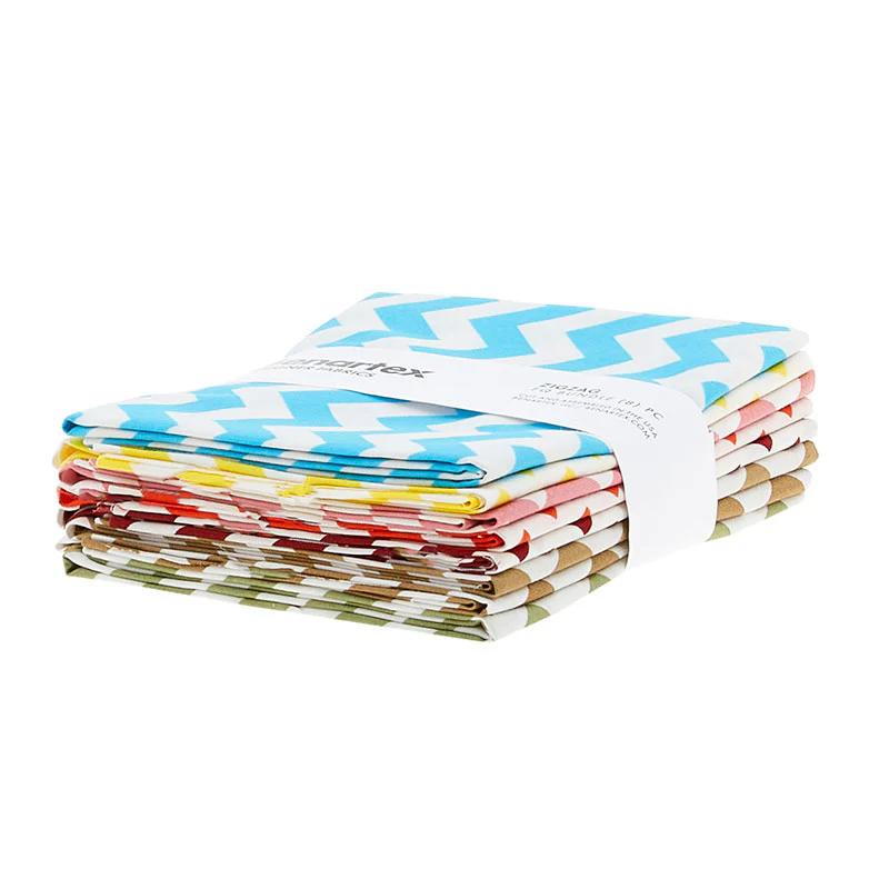 Zigzag Favorites 8 Piece Fat Quarter Bundle